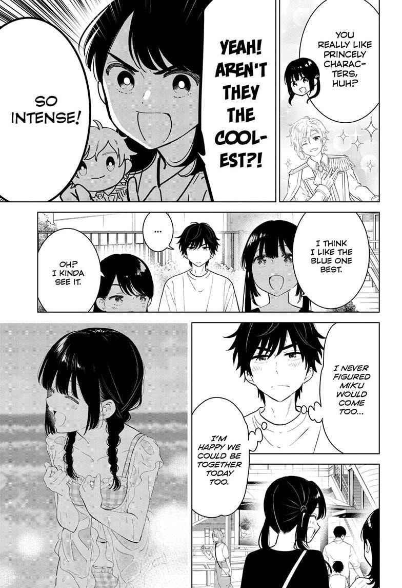 Aishiteru Game wo Owarasetai