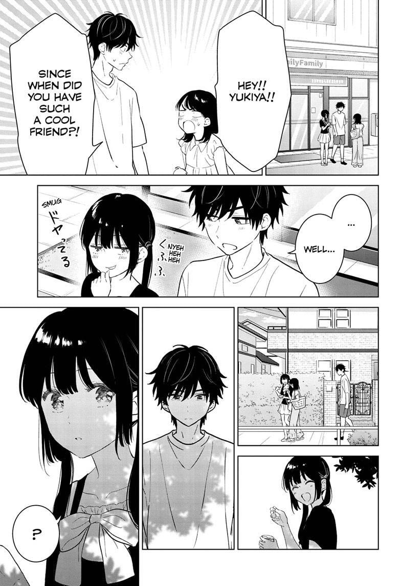 Aishiteru Game wo Owarasetai