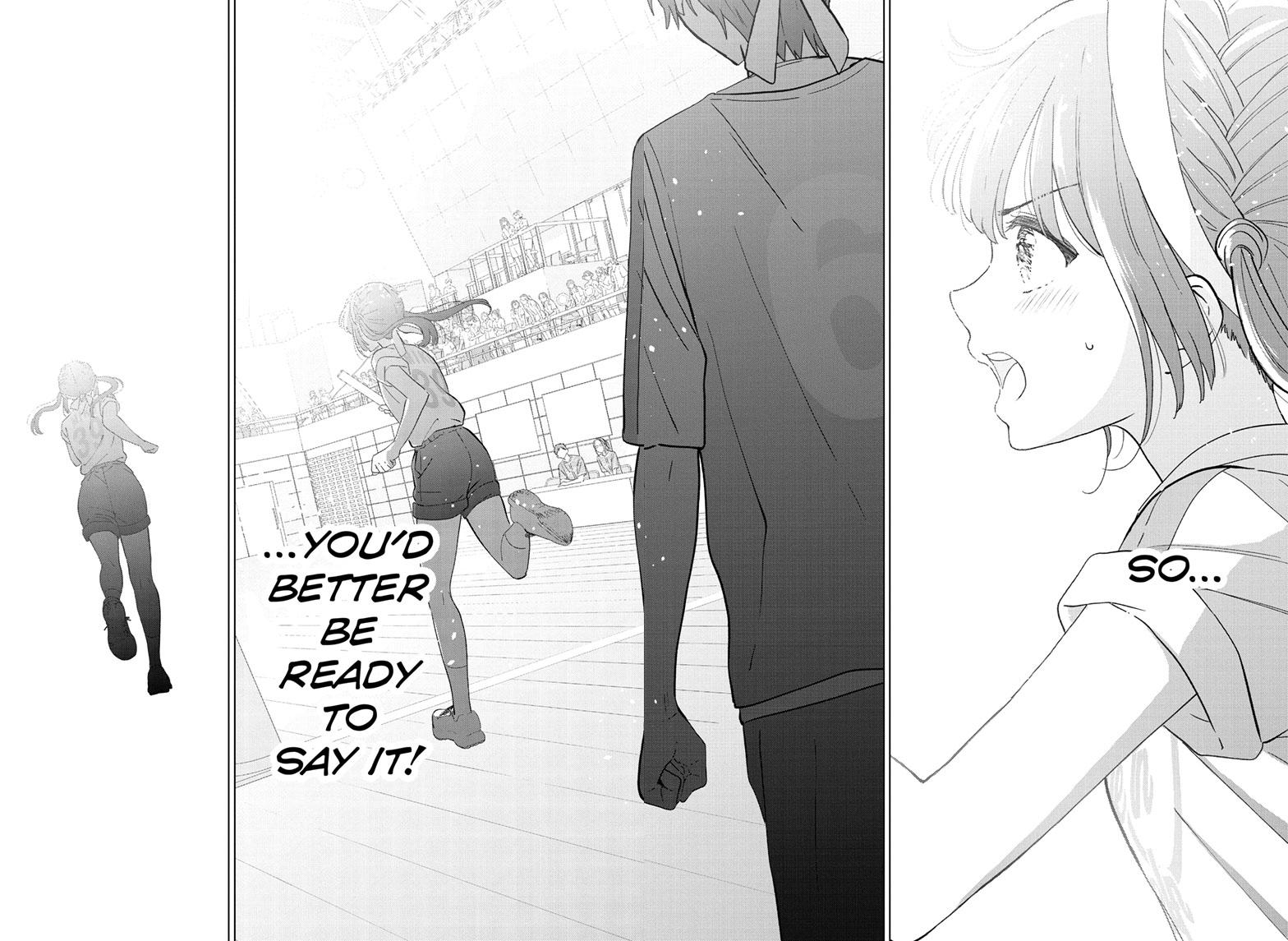 Aishiteru Game wo Owarasetai