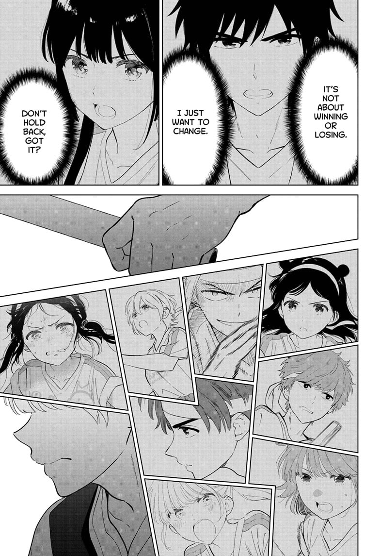 Aishiteru Game wo Owarasetai