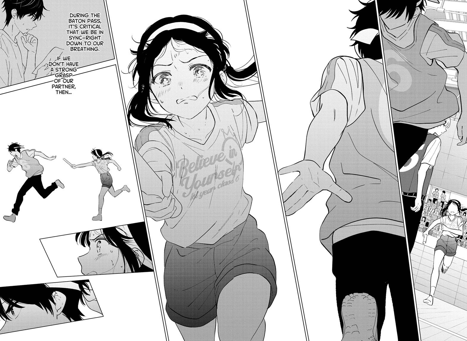 Aishiteru Game wo Owarasetai