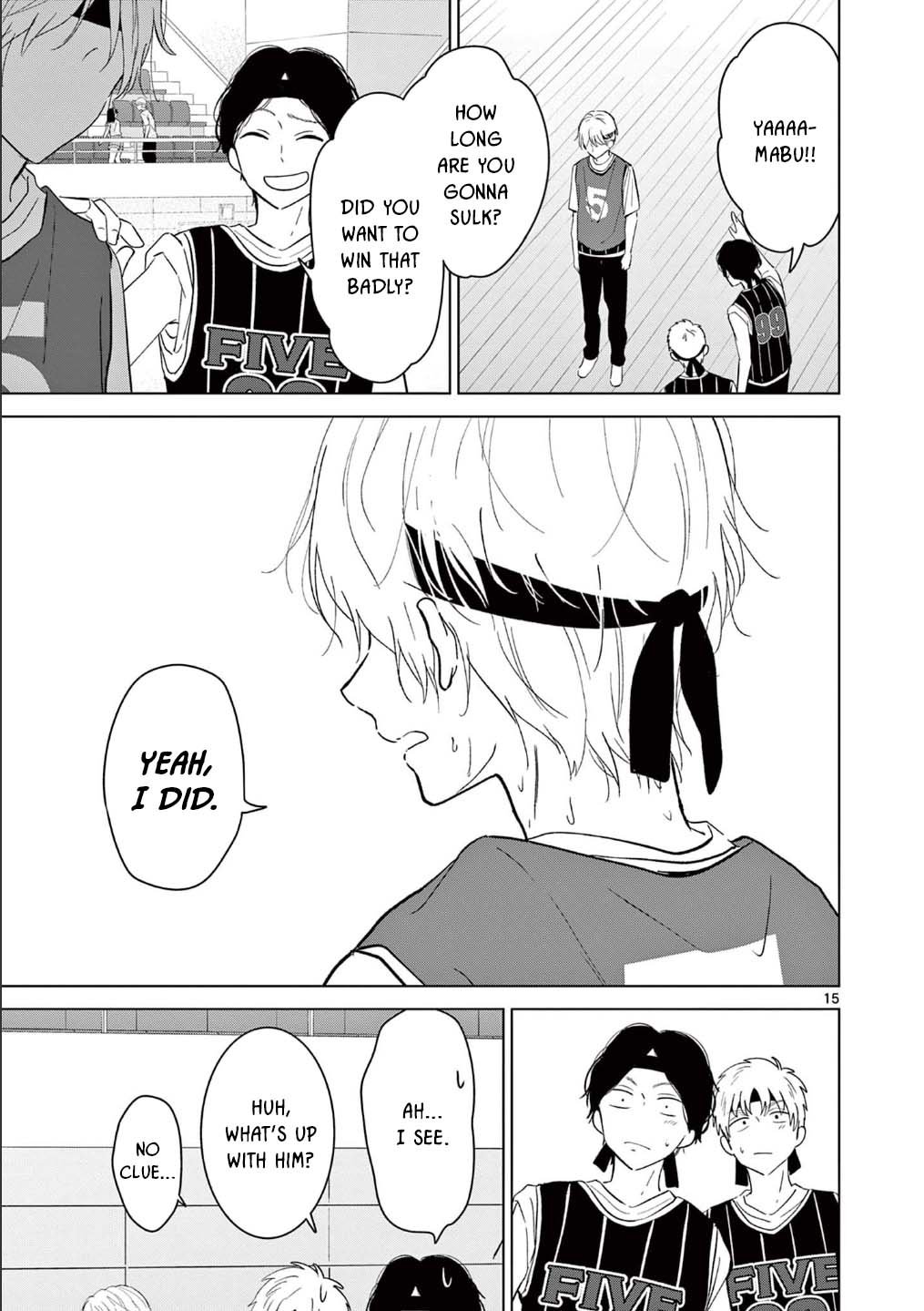 Aishiteru Game wo Owarasetai