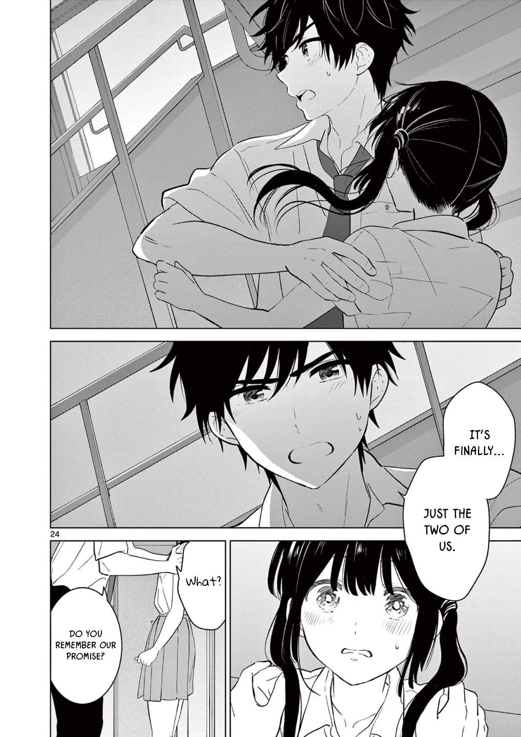 Aishiteru Game wo Owarasetai