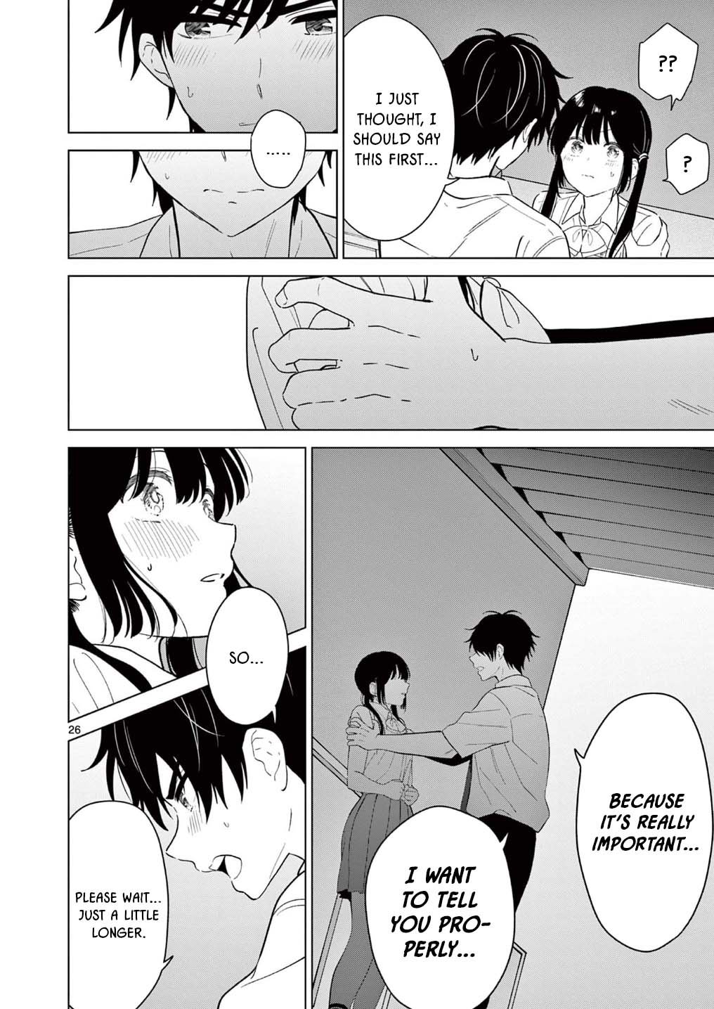 Aishiteru Game wo Owarasetai