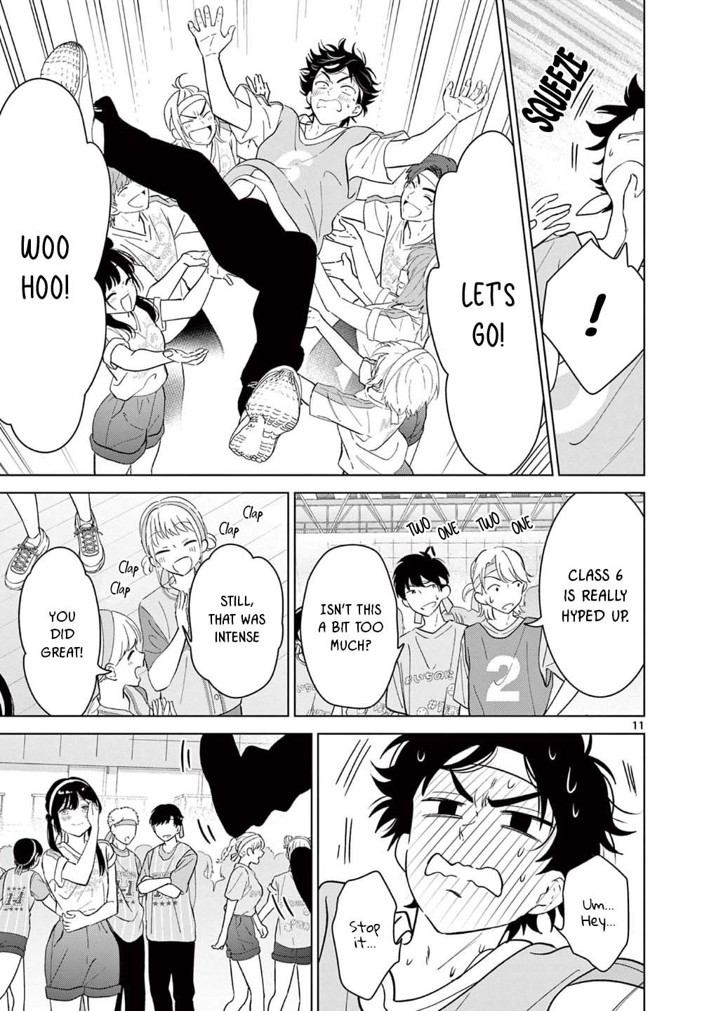 Aishiteru Game wo Owarasetai