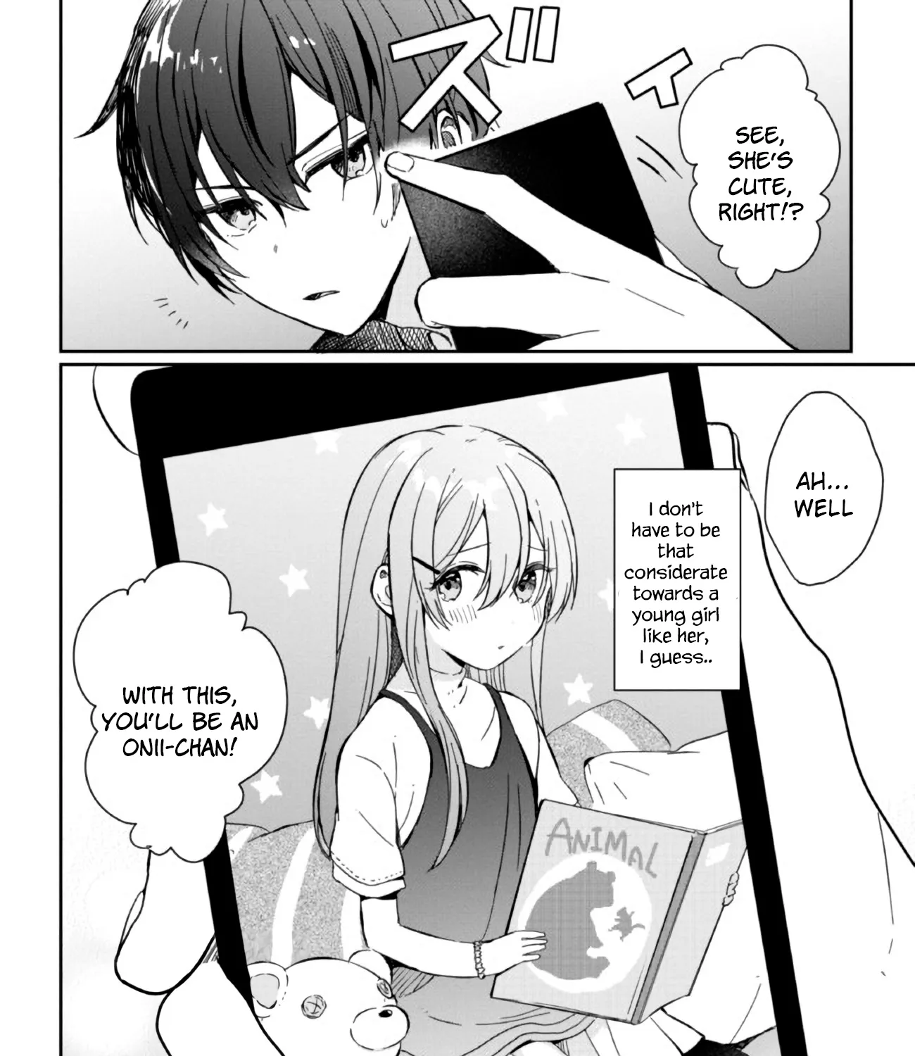 Days with My Stepsister