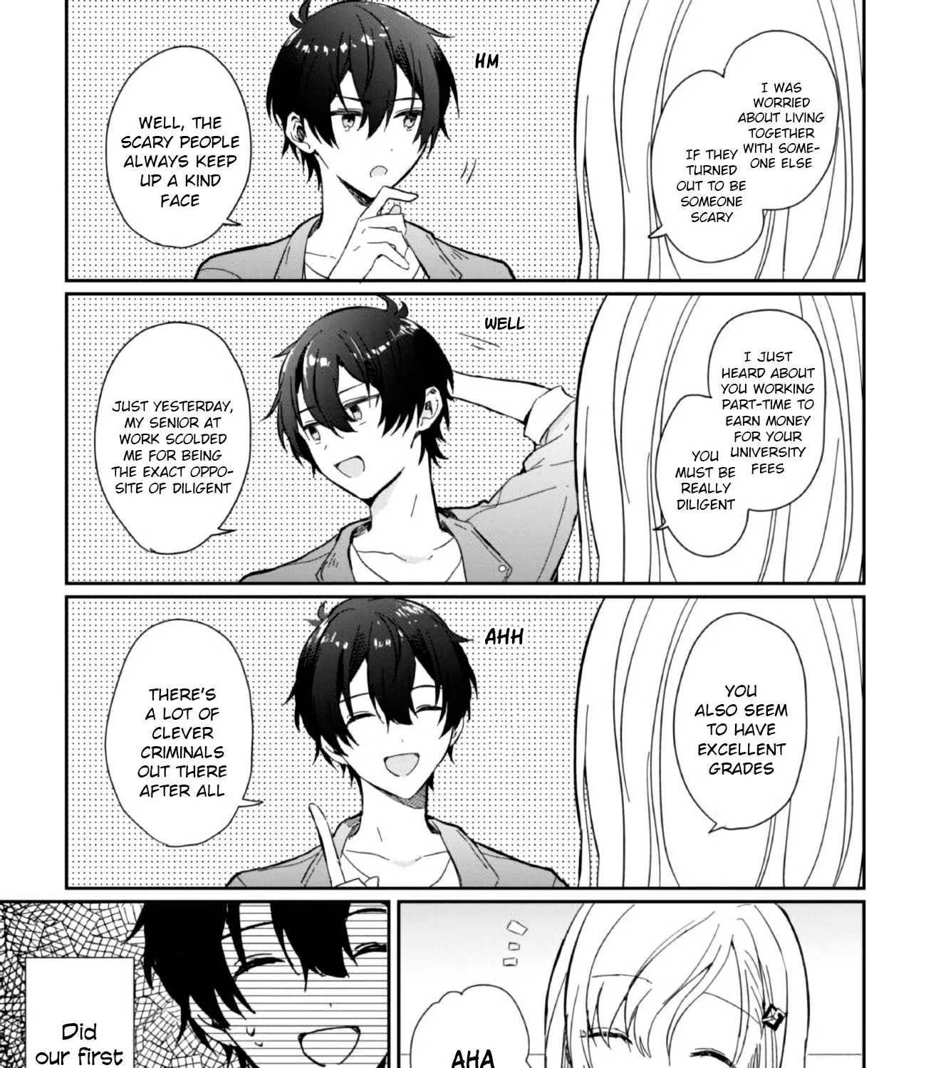 Days with My Stepsister