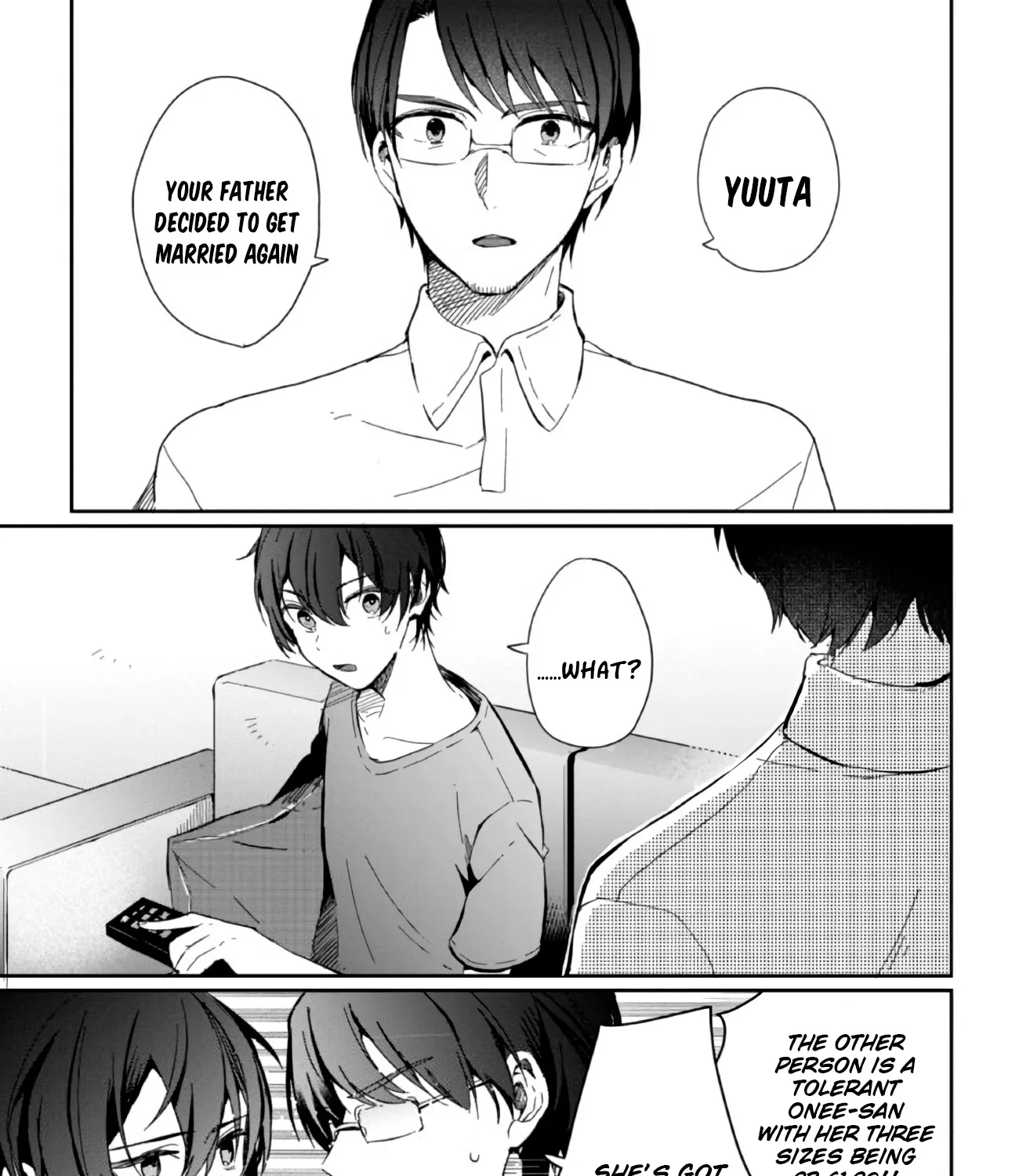 Days with My Stepsister