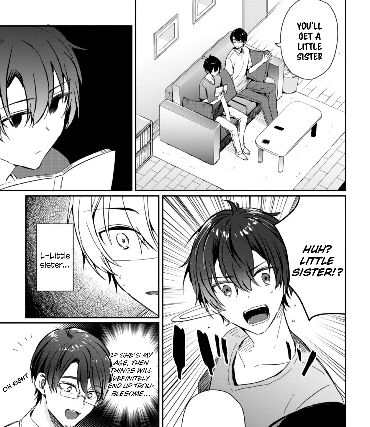 Days with My Stepsister