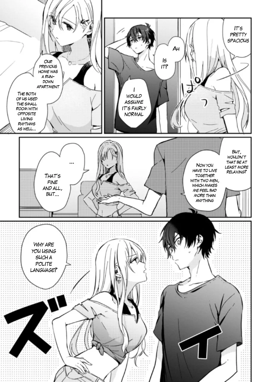 Days with My Stepsister