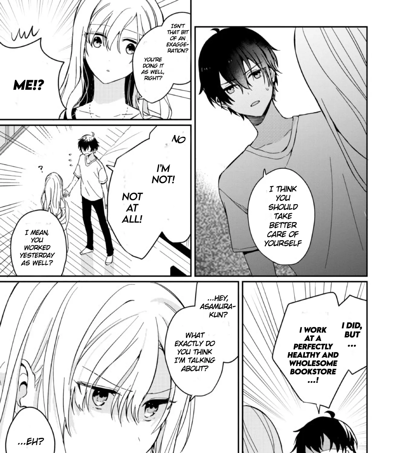 Days with My Stepsister