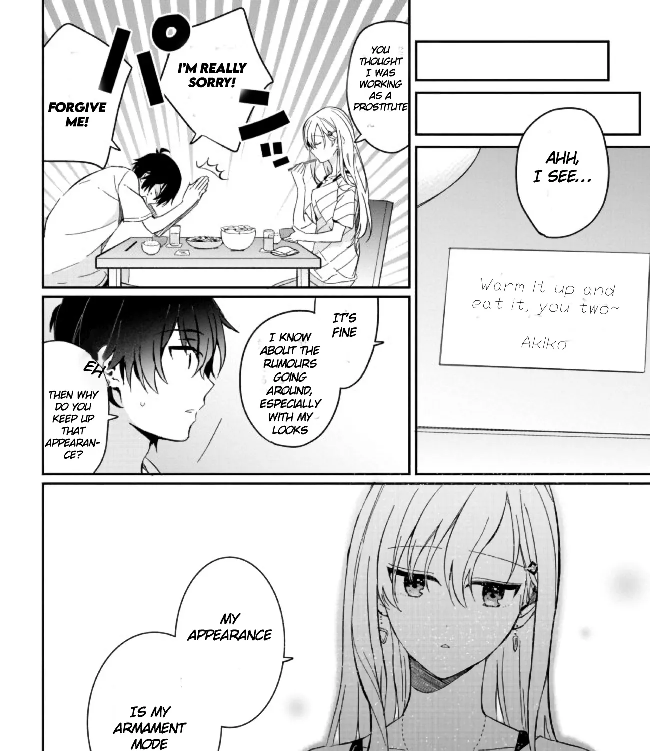 Days with My Stepsister