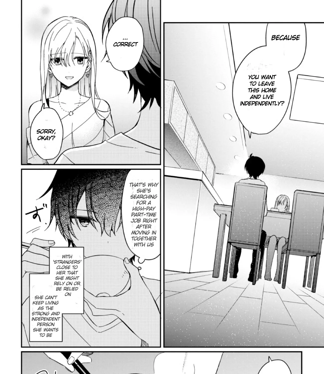 Days with My Stepsister