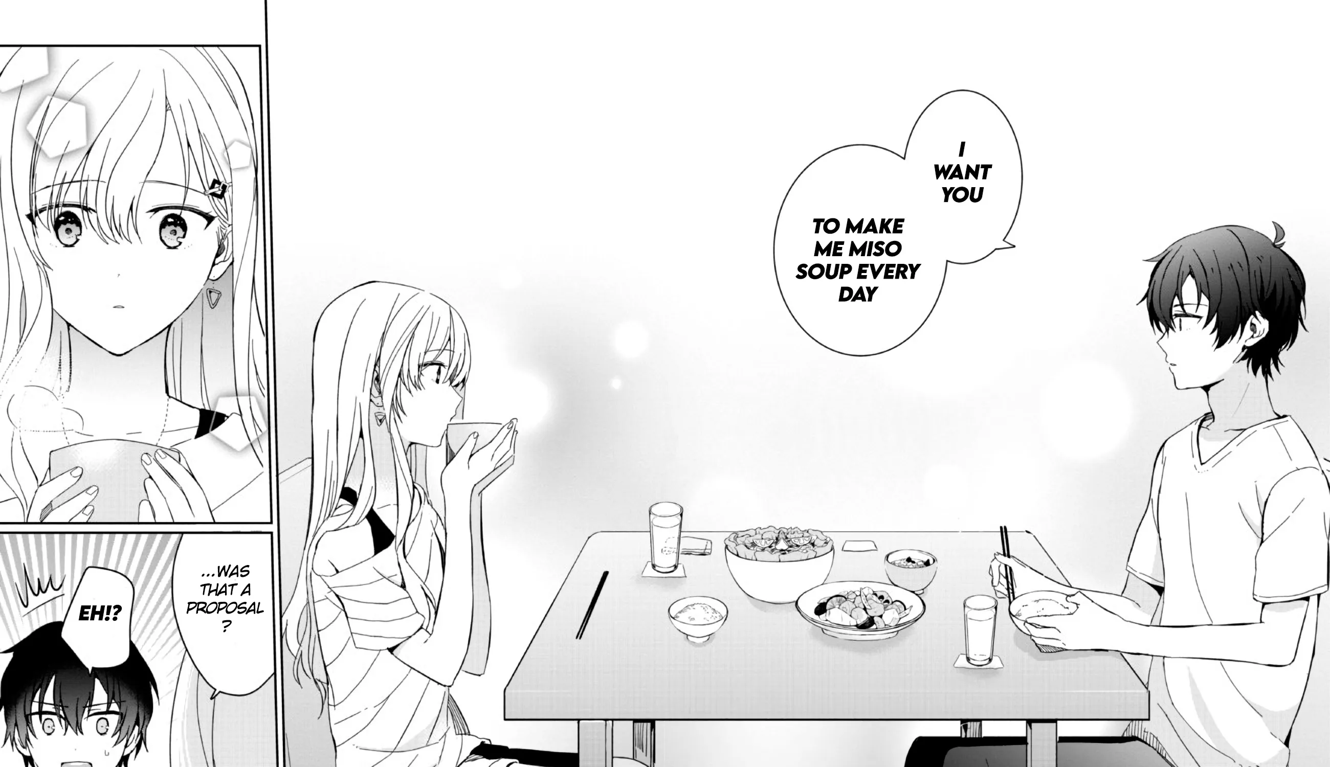 Days with My Stepsister