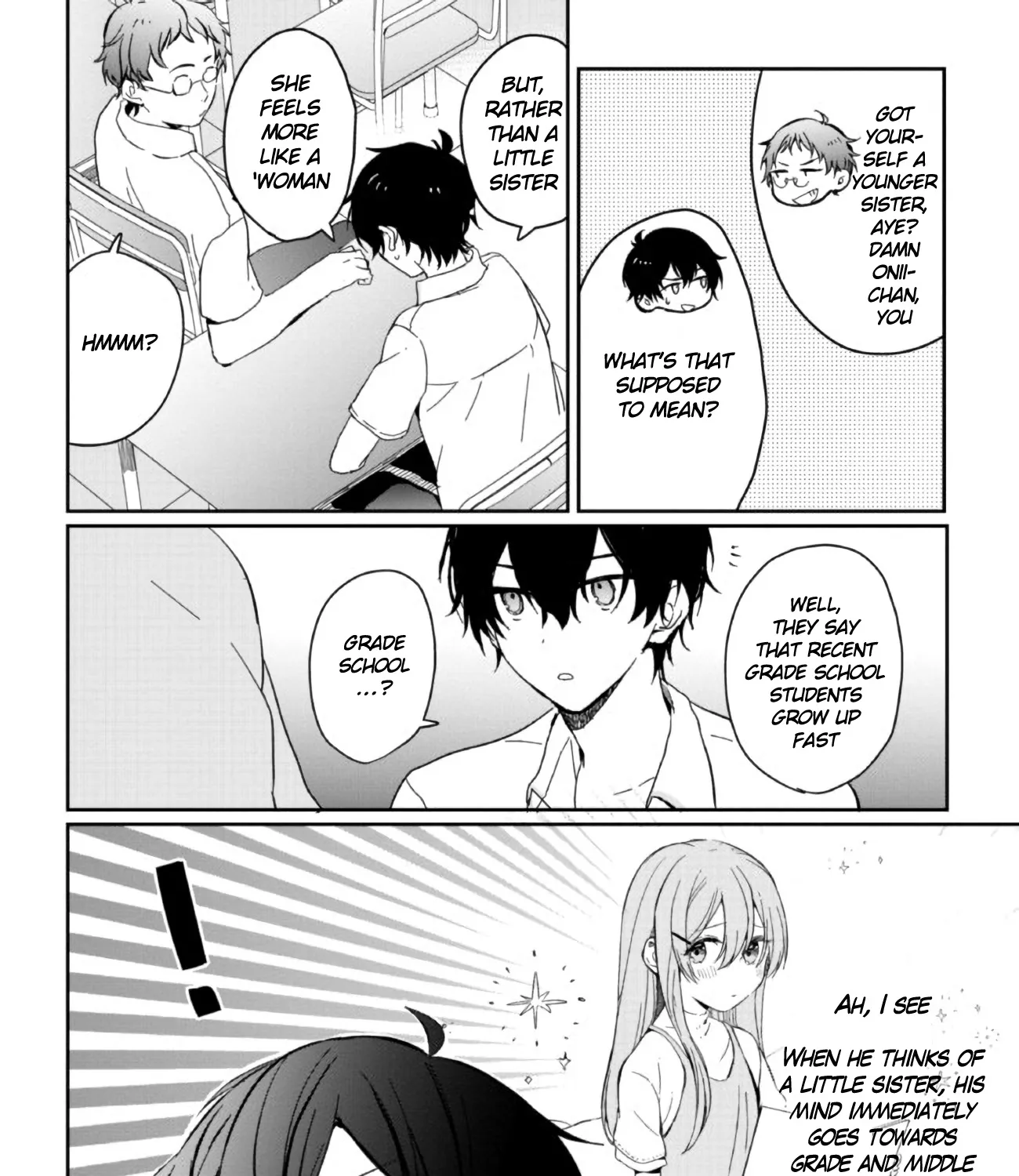 Days with My Stepsister