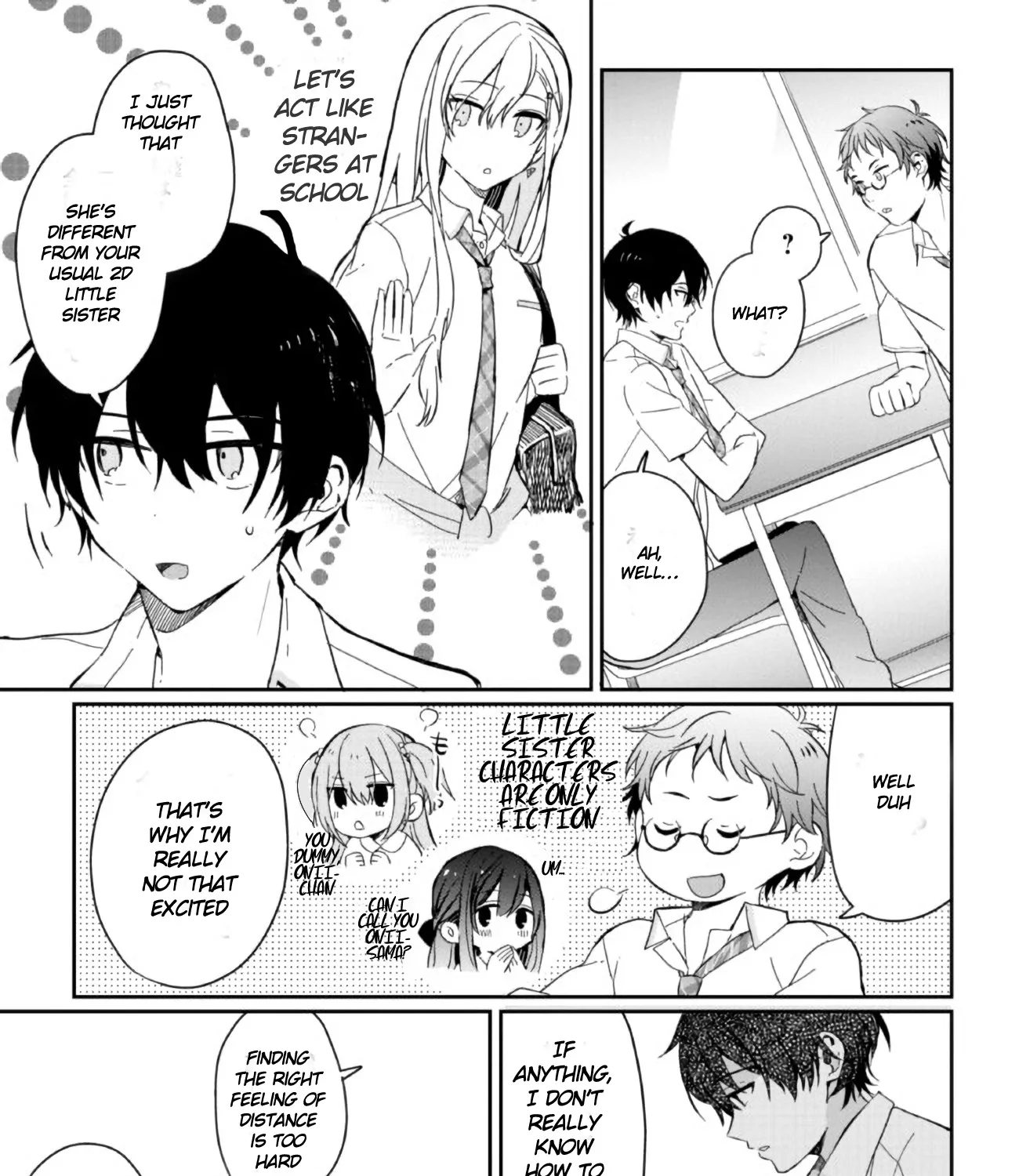 Days with My Stepsister