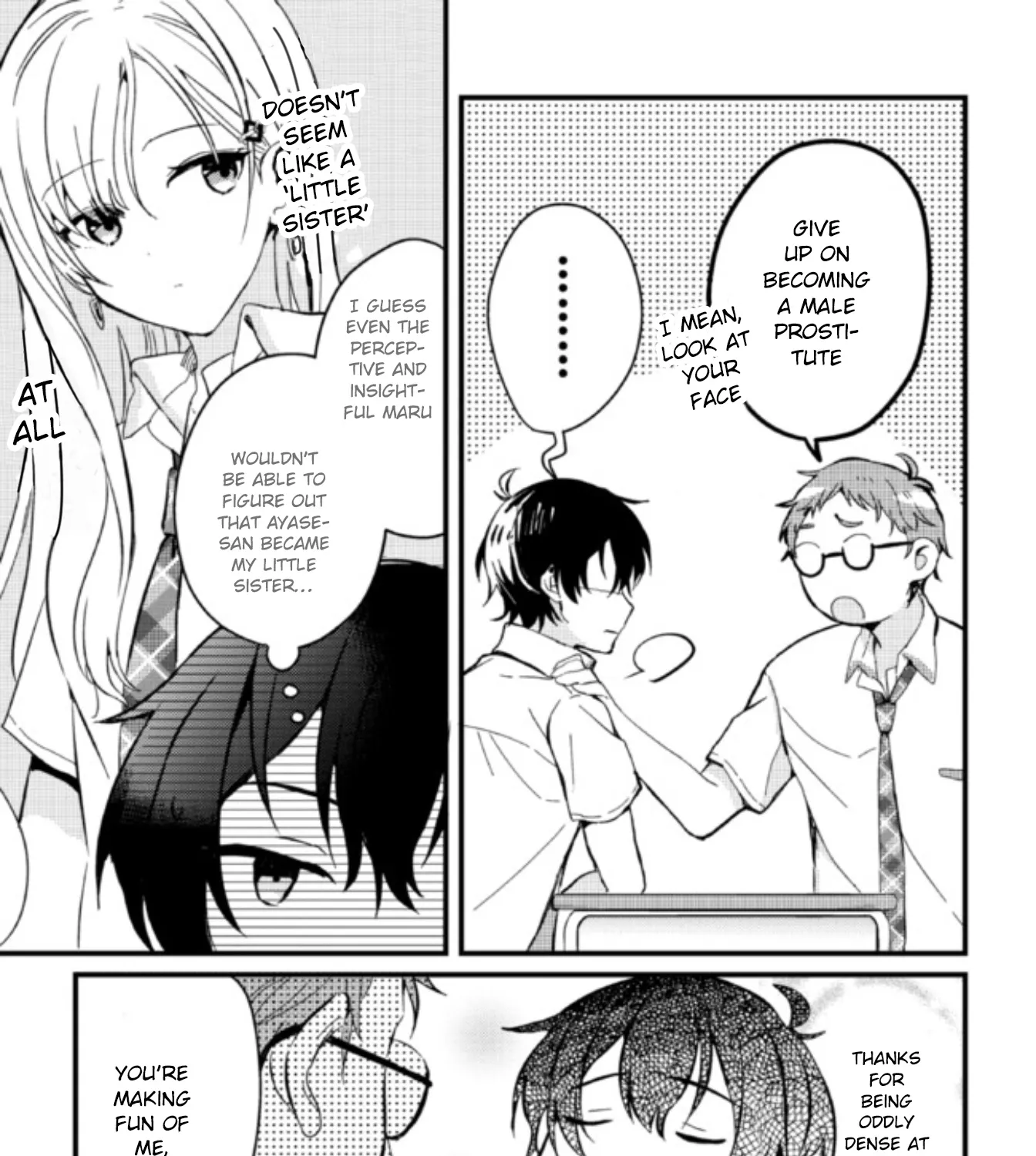 Days with My Stepsister