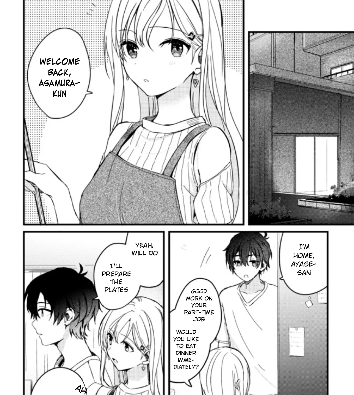 Days with My Stepsister