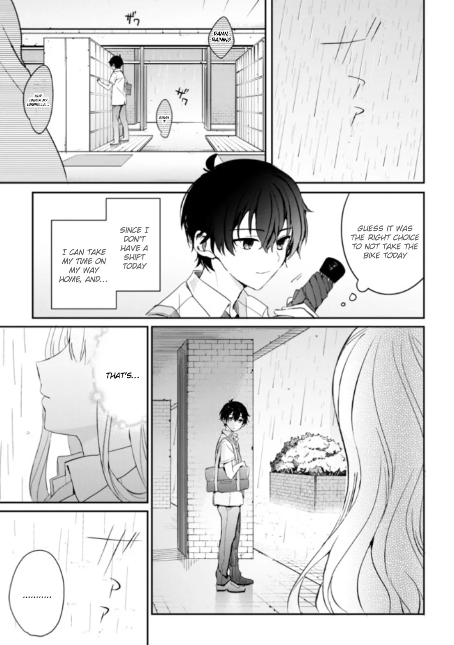 Days with My Stepsister