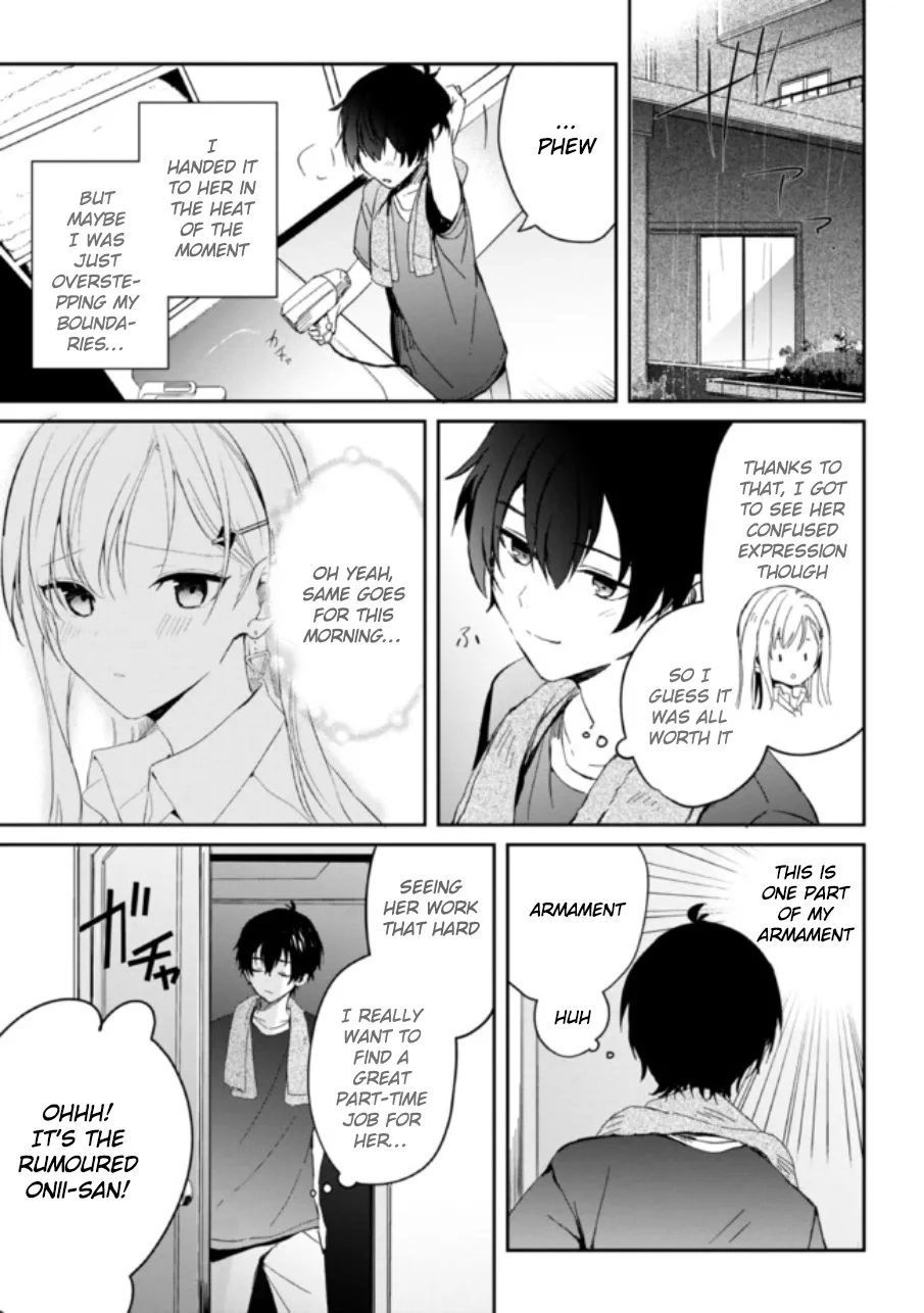 Days with My Stepsister