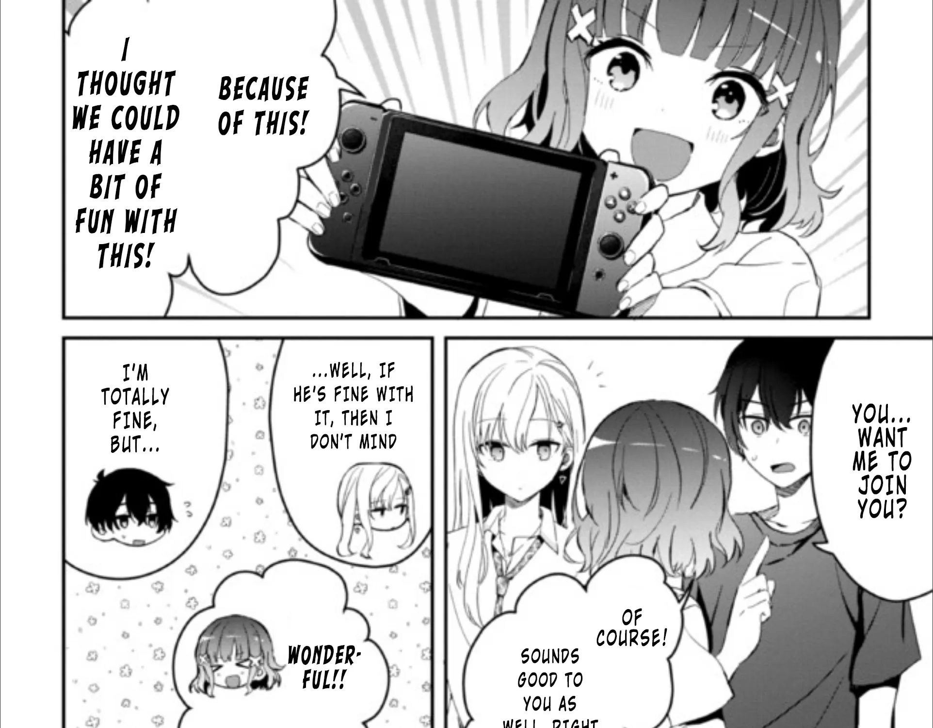 Days with My Stepsister