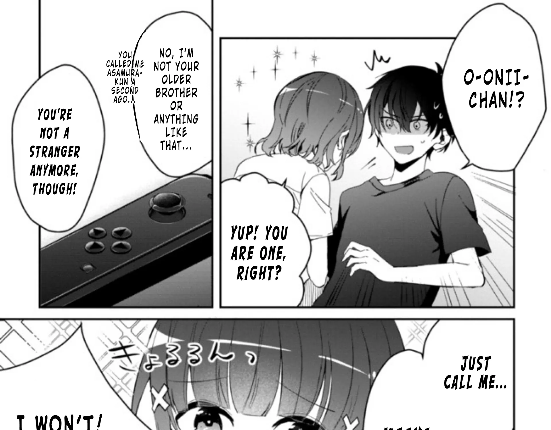 Days with My Stepsister