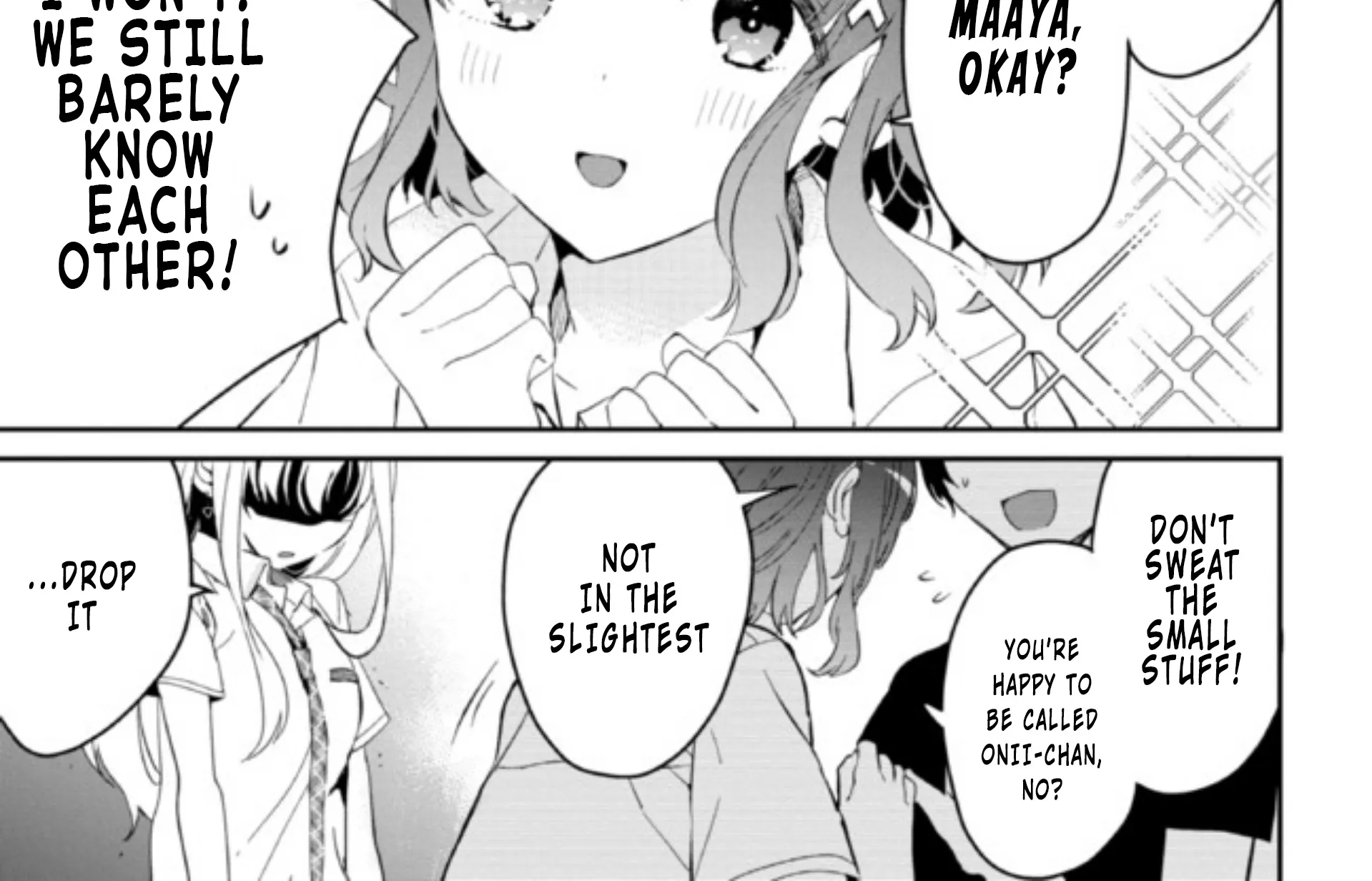 Days with My Stepsister