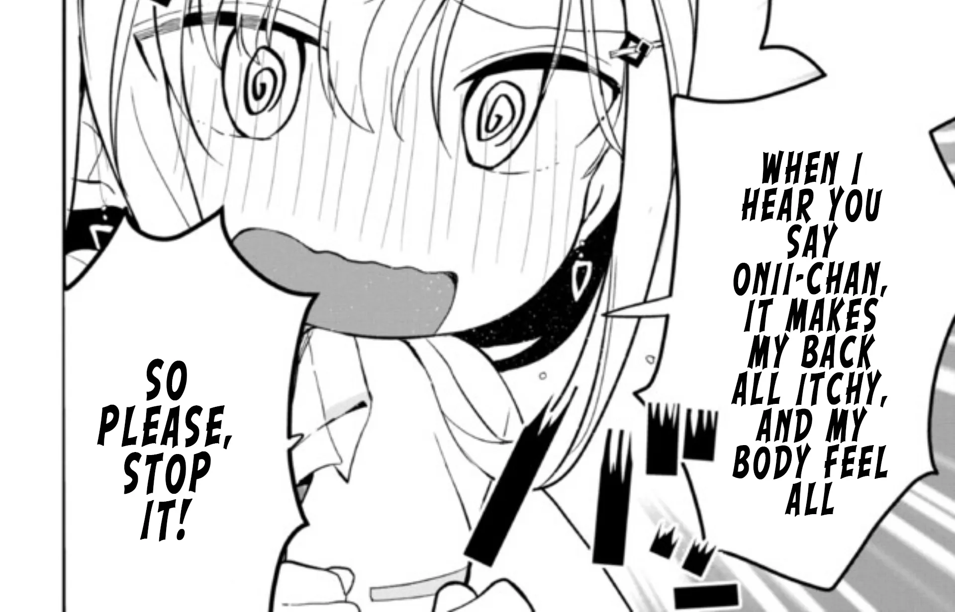 Days with My Stepsister