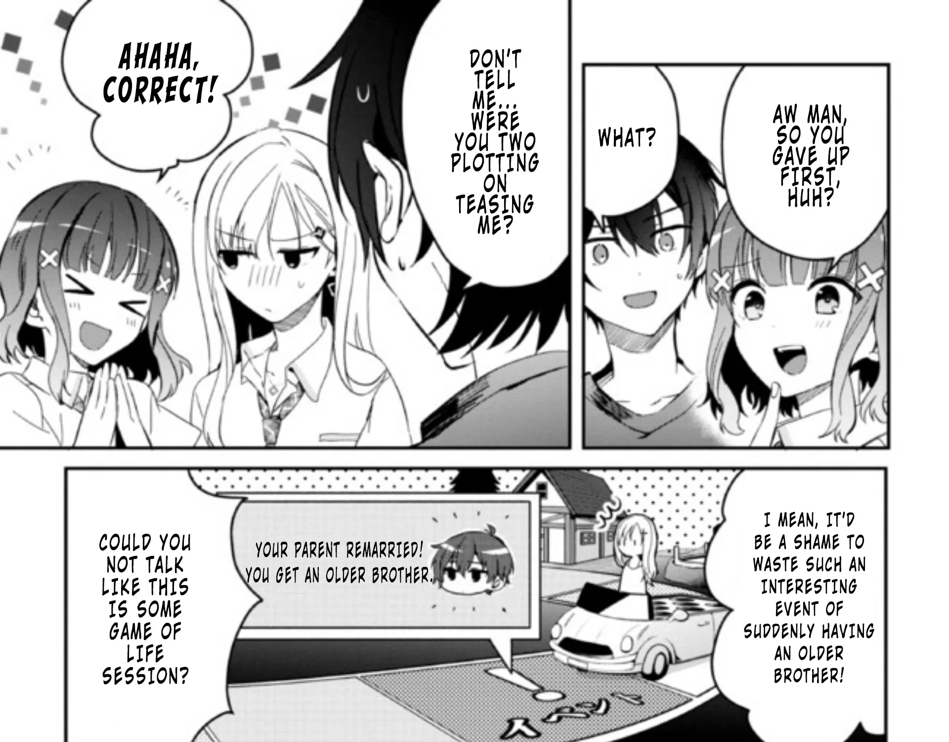 Days with My Stepsister