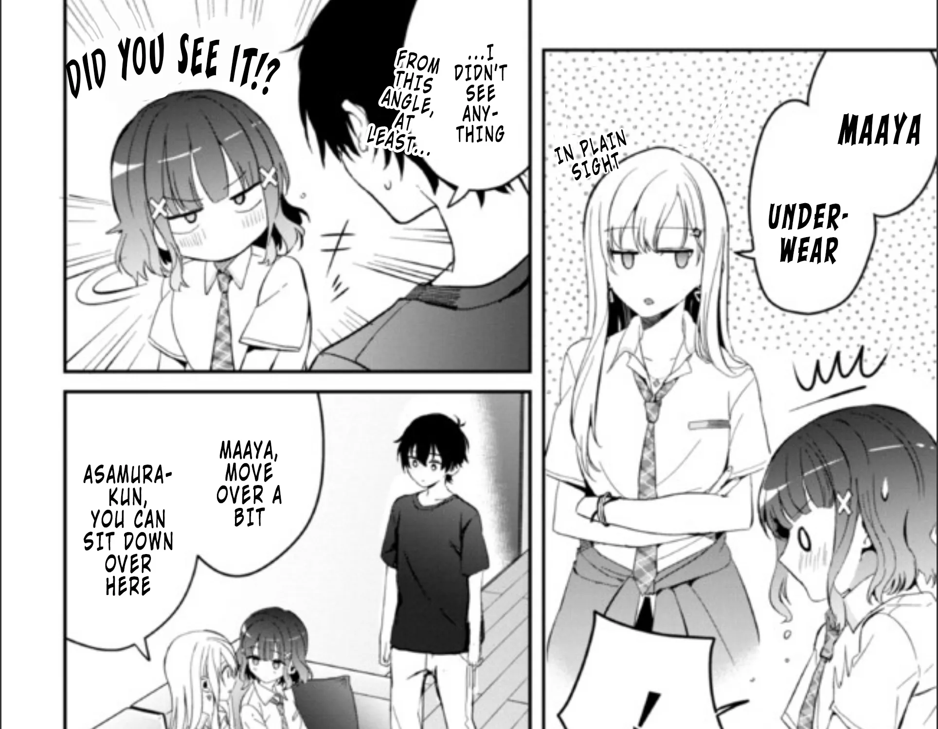 Days with My Stepsister