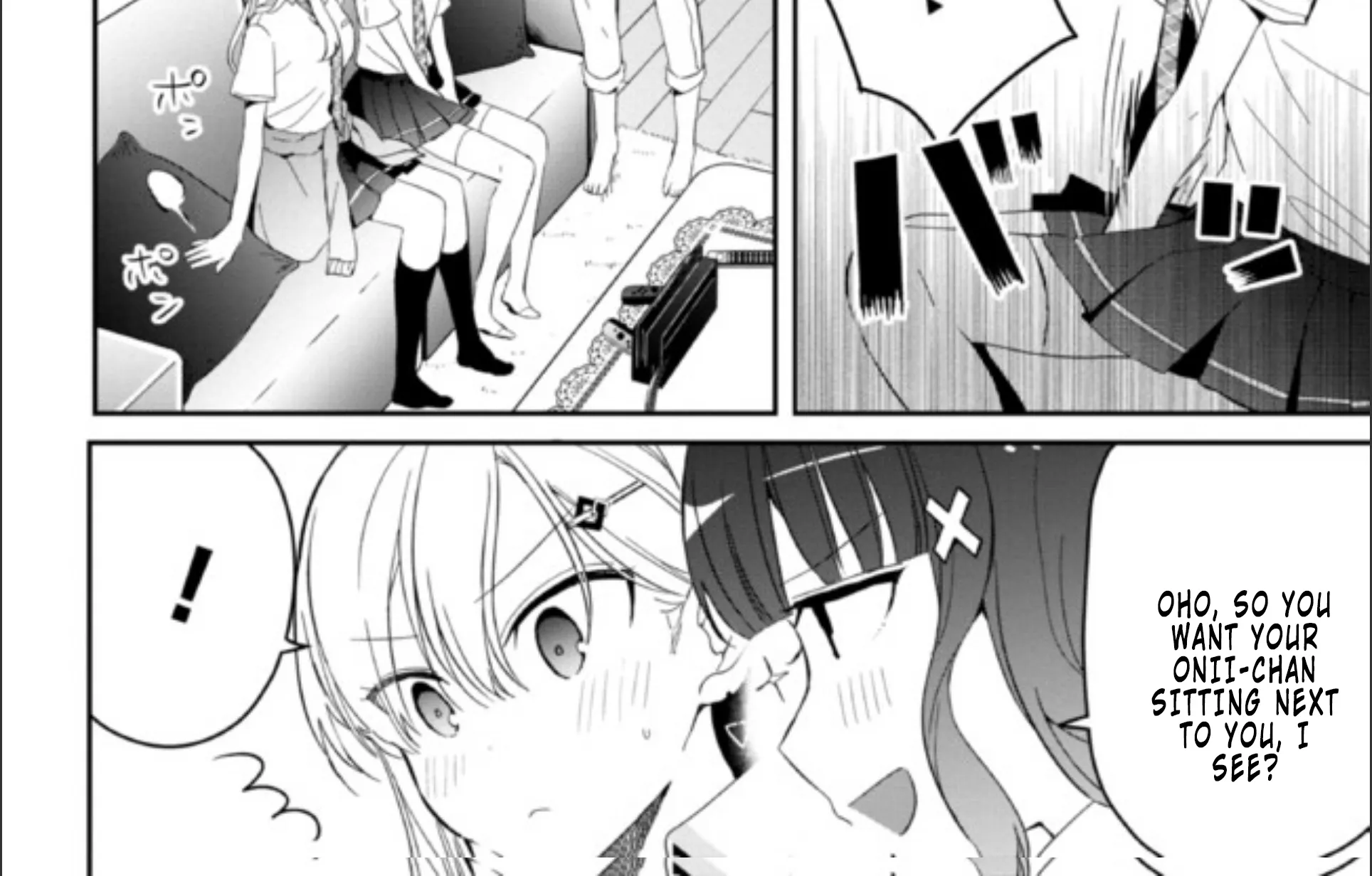 Days with My Stepsister