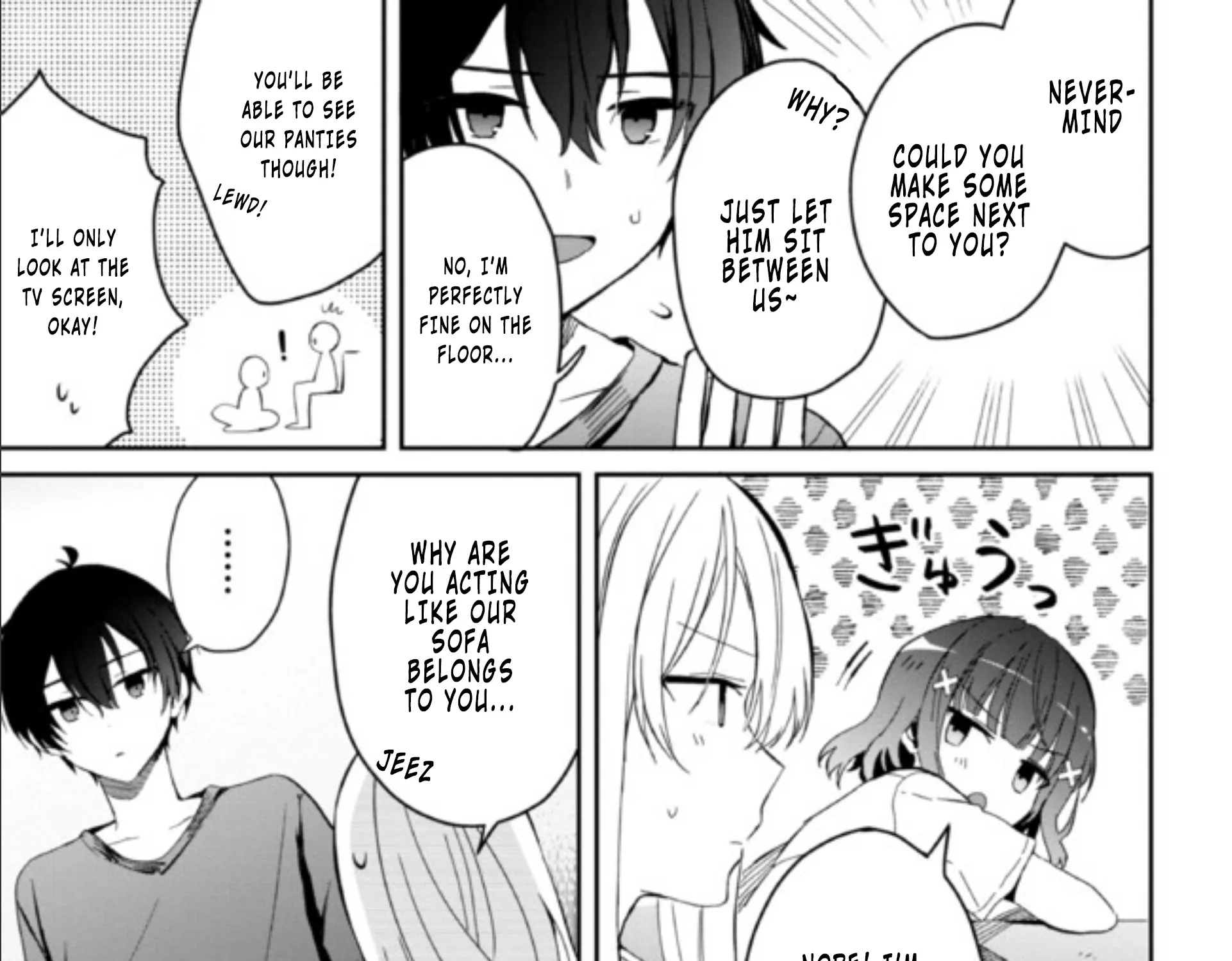 Days with My Stepsister