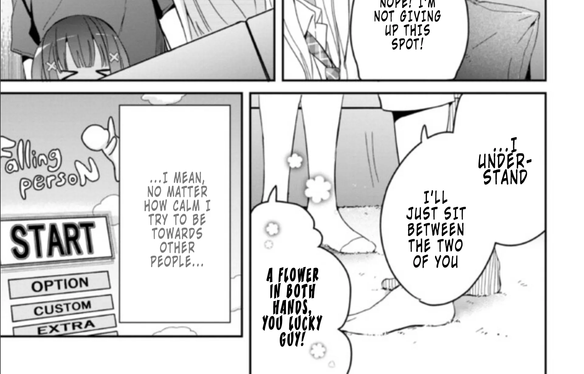 Days with My Stepsister