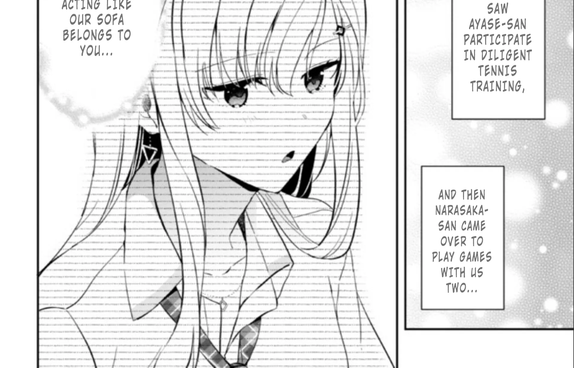 Days with My Stepsister