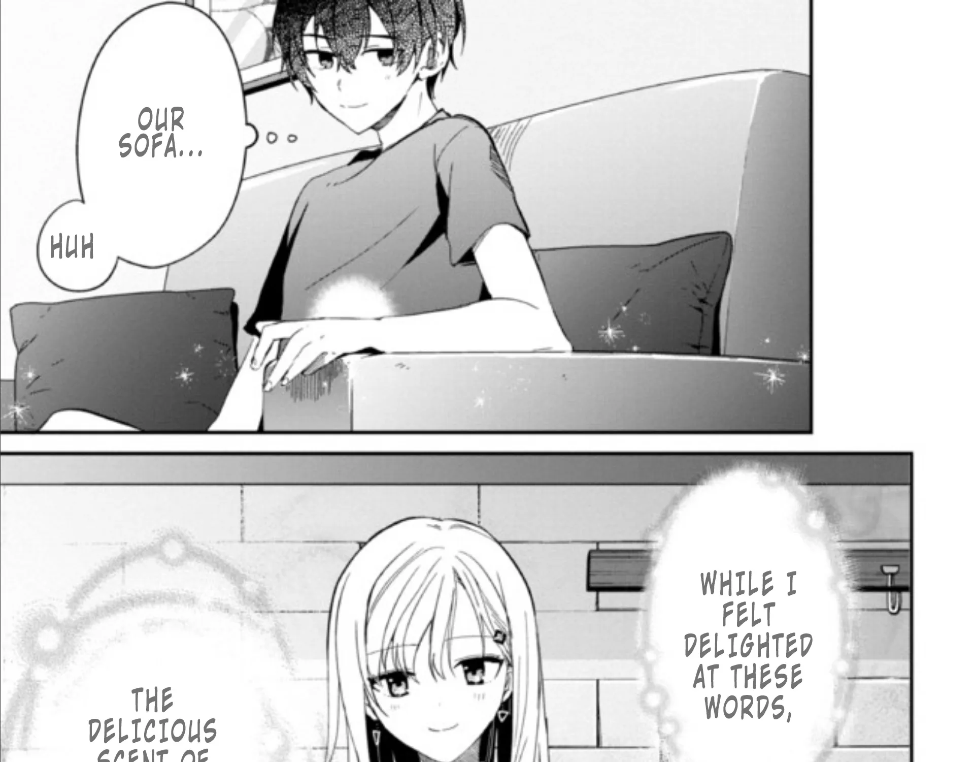 Days with My Stepsister