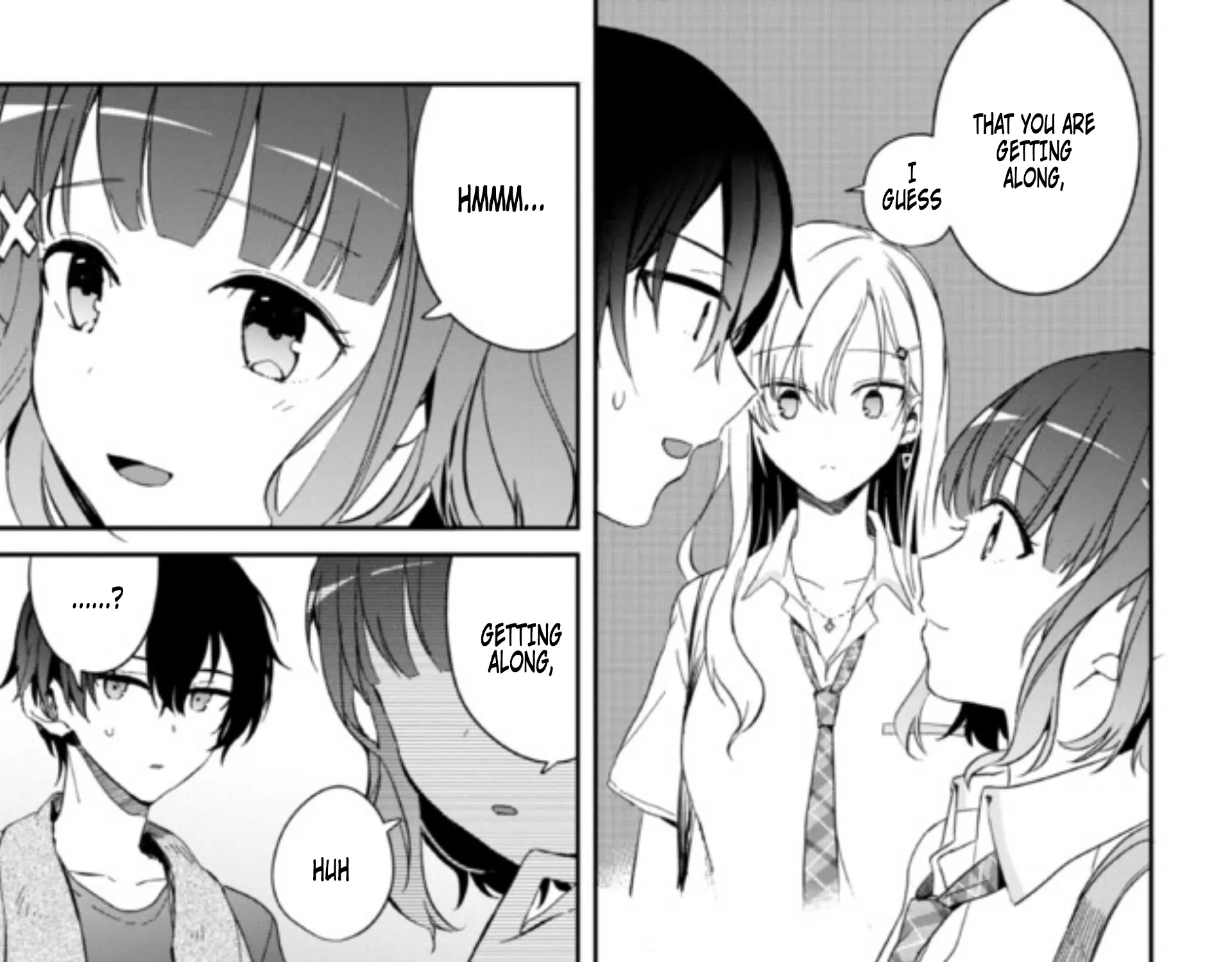 Days with My Stepsister