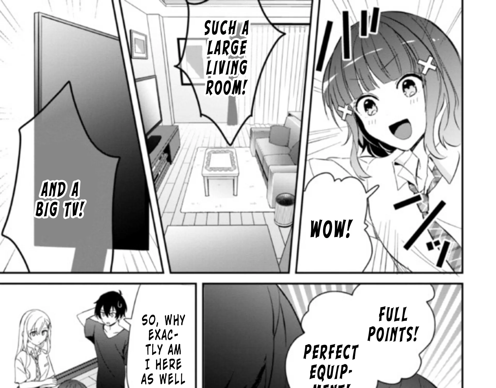 Days with My Stepsister