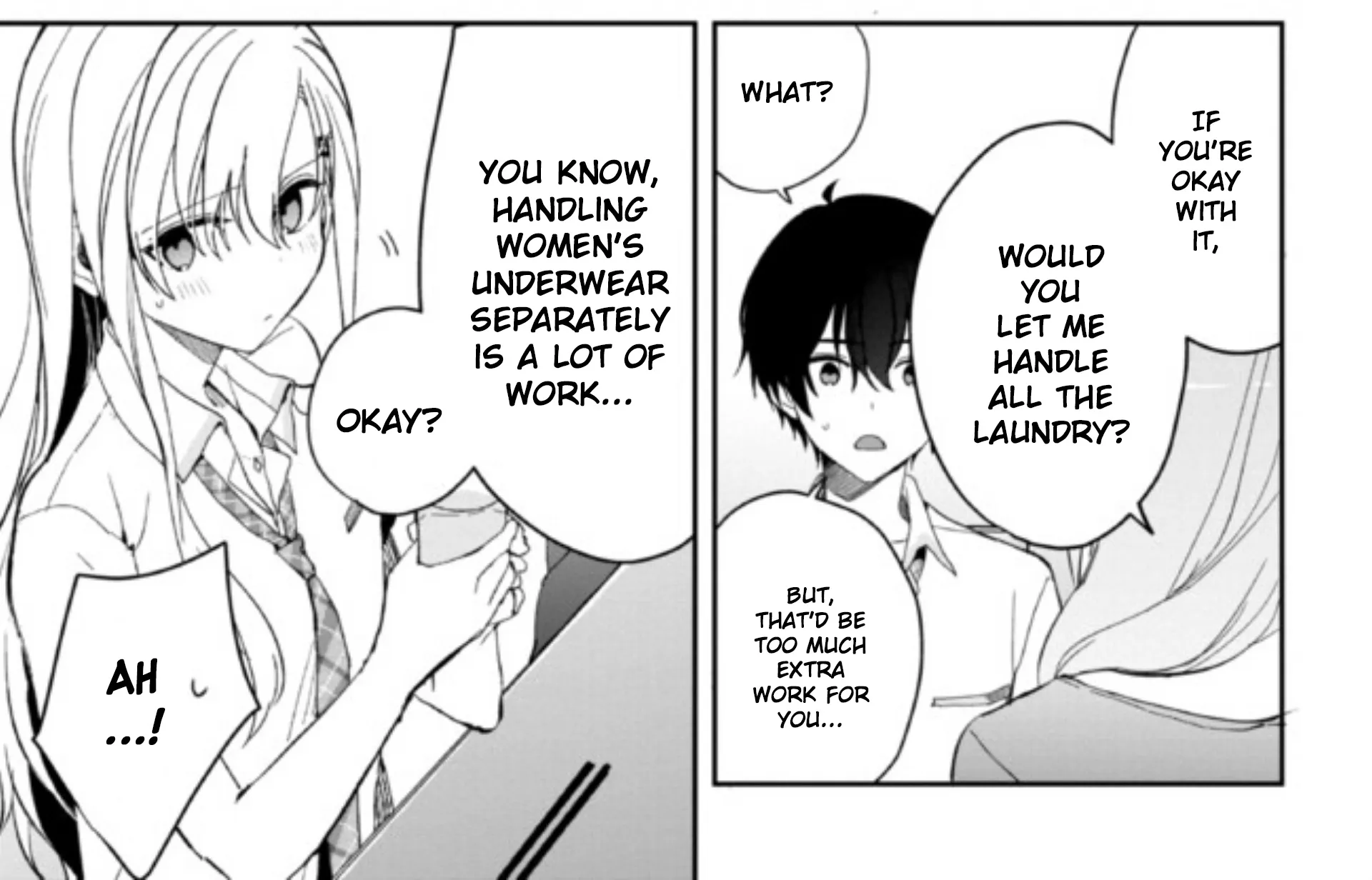 Days with My Stepsister