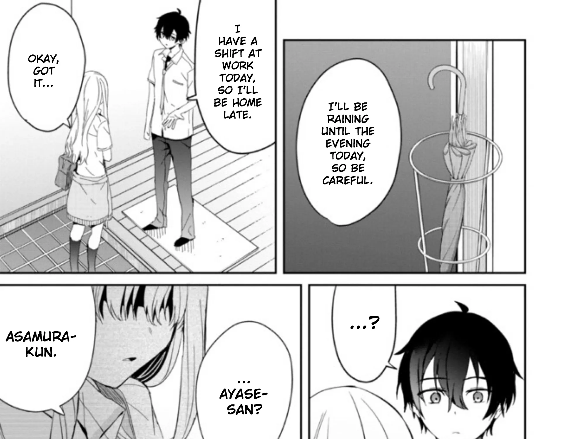 Days with My Stepsister