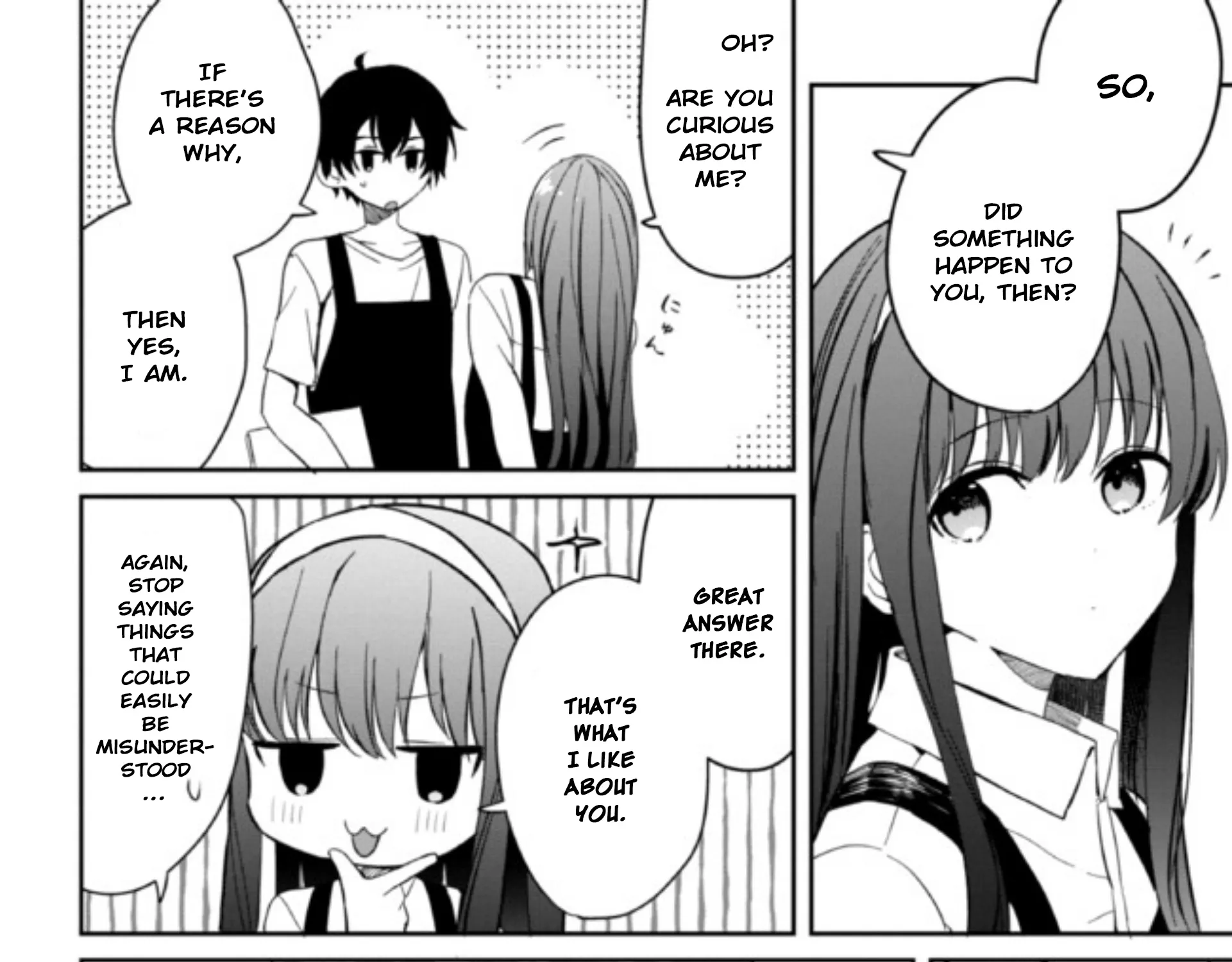 Days with My Stepsister