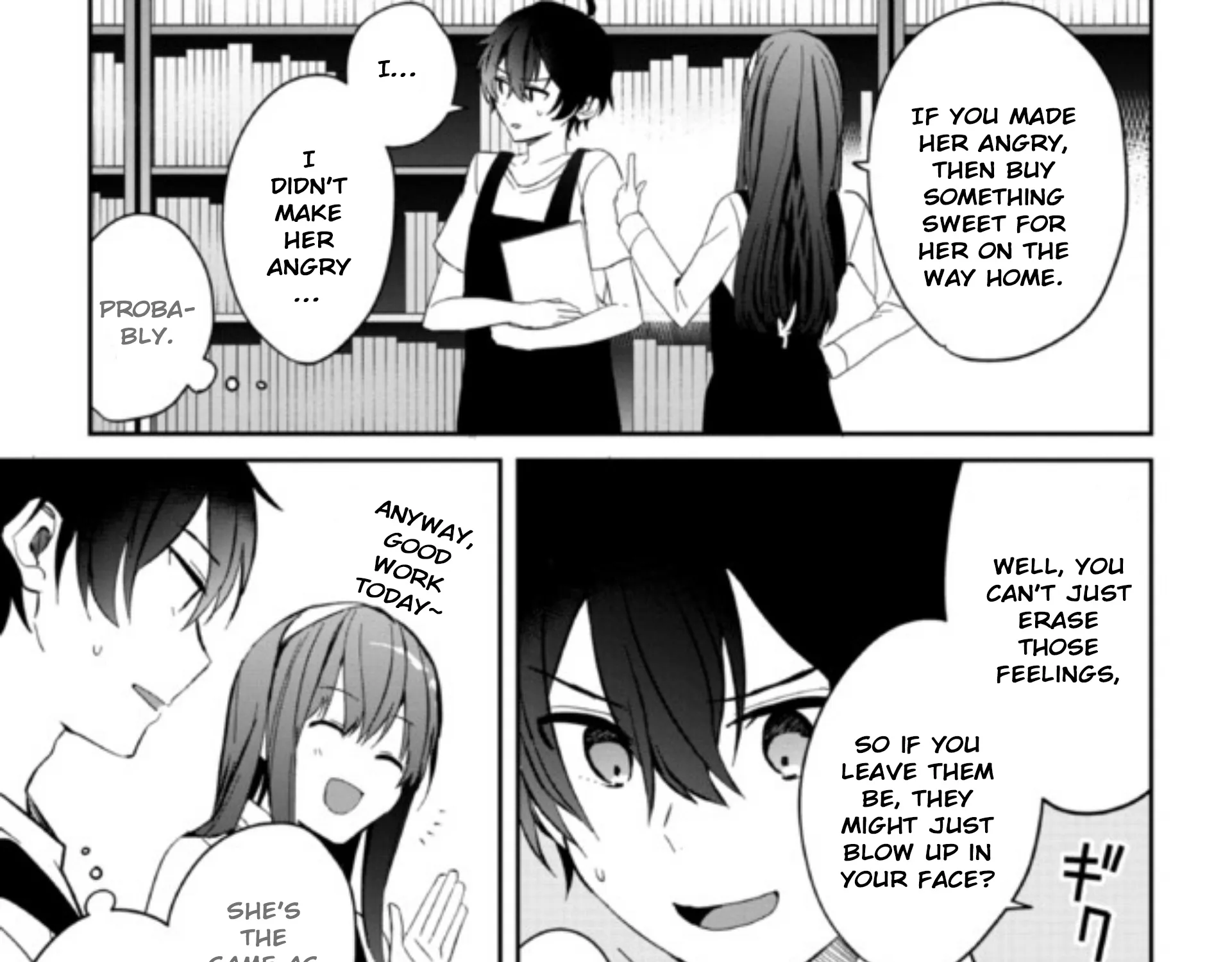 Days with My Stepsister