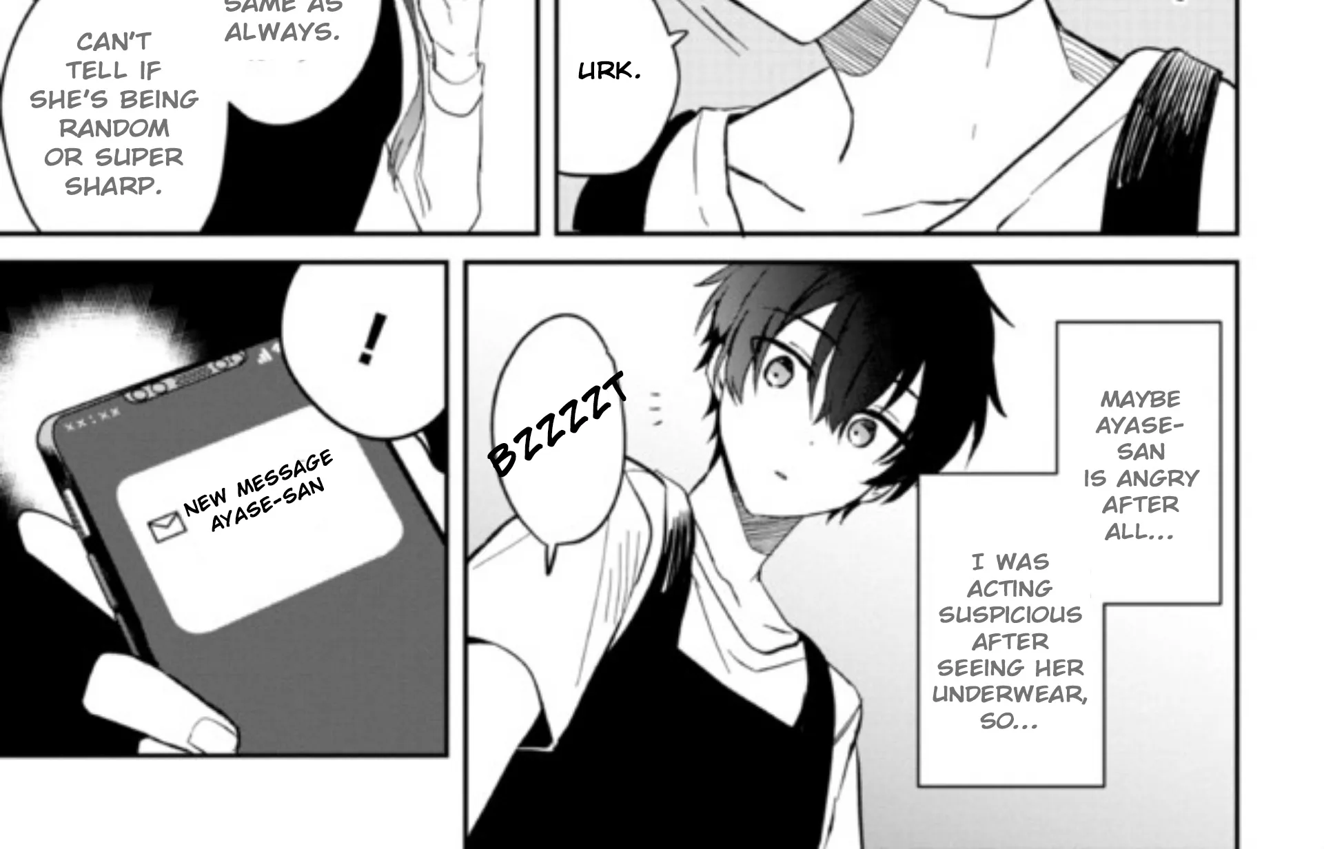 Days with My Stepsister