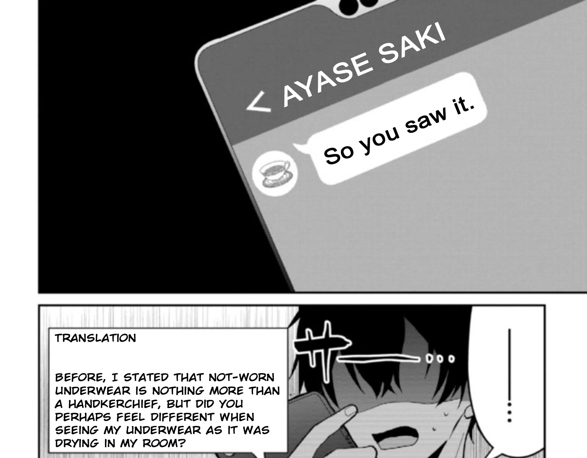 Days with My Stepsister