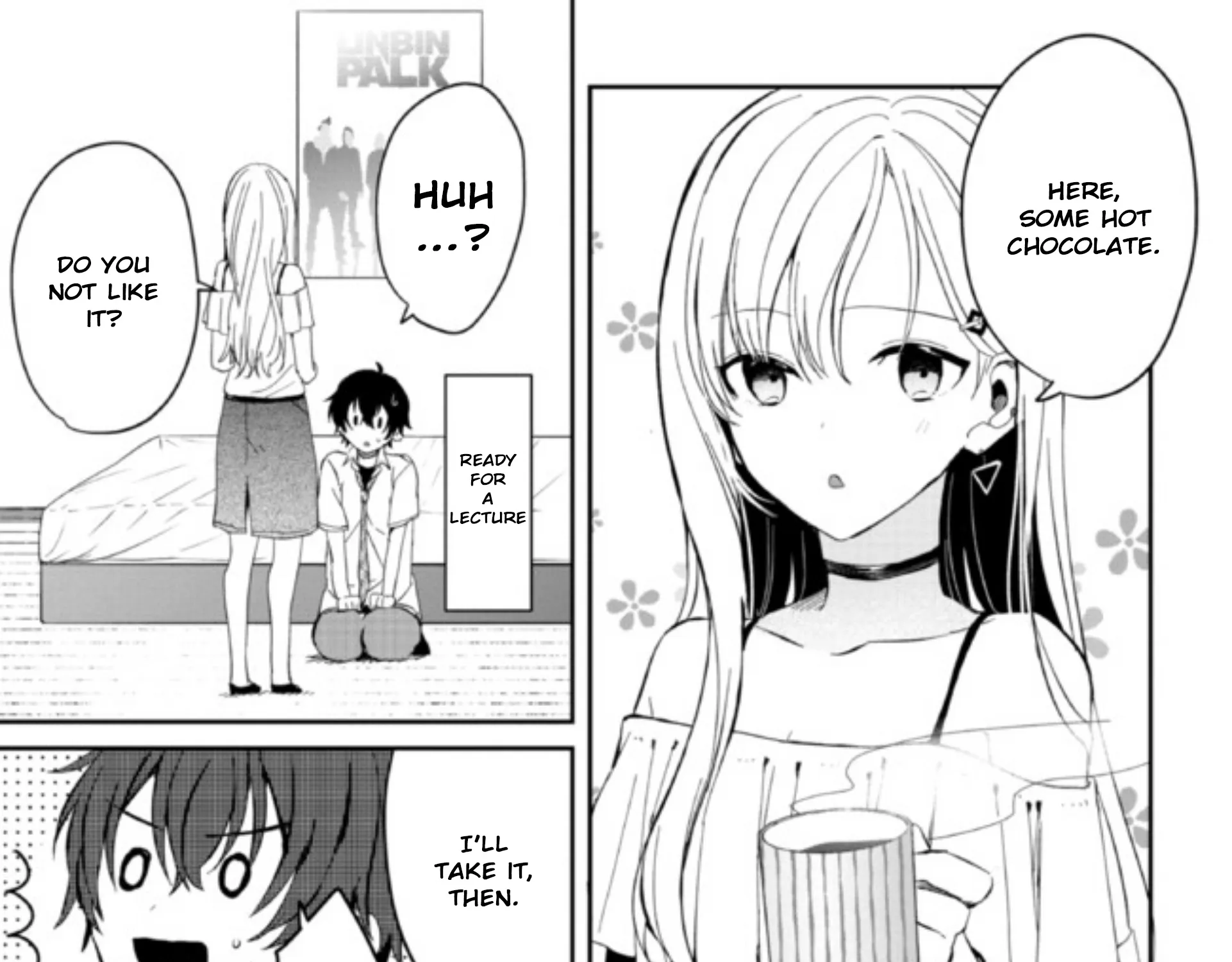 Days with My Stepsister