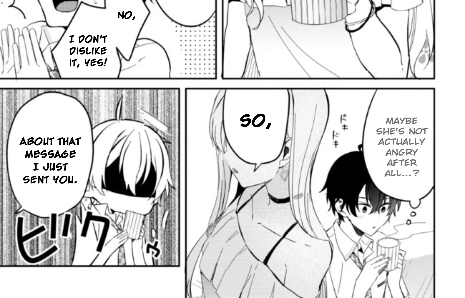 Days with My Stepsister