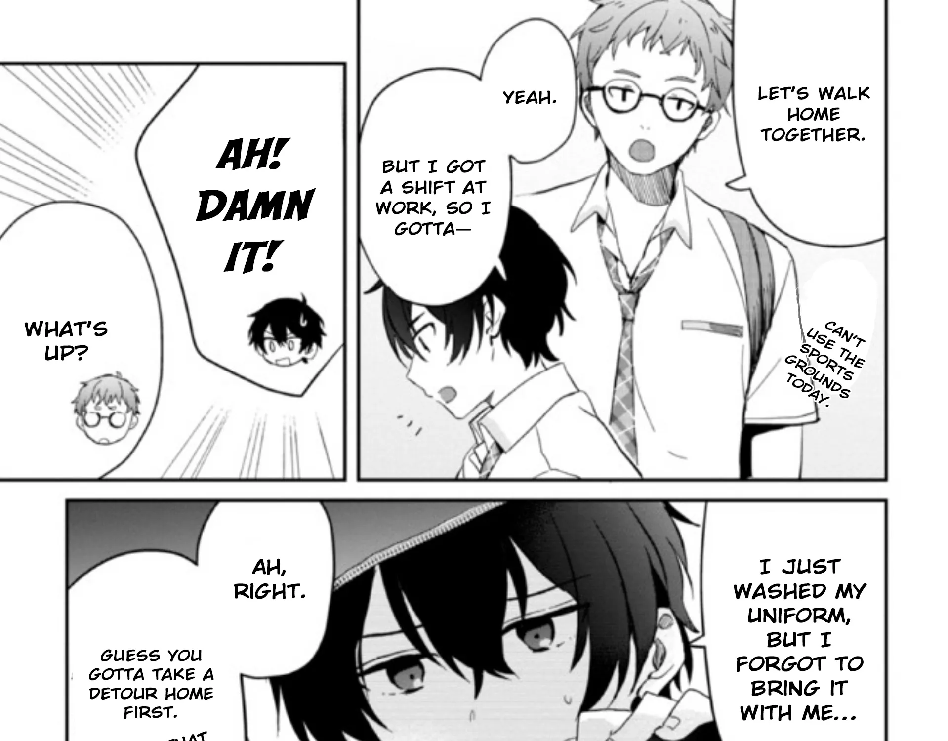 Days with My Stepsister