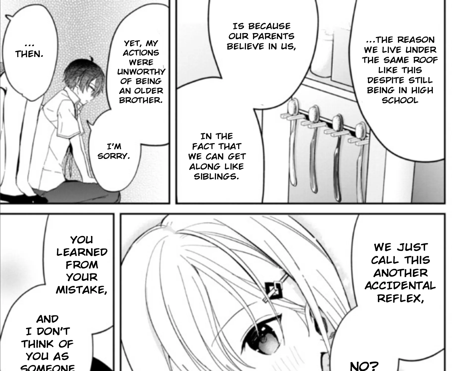 Days with My Stepsister