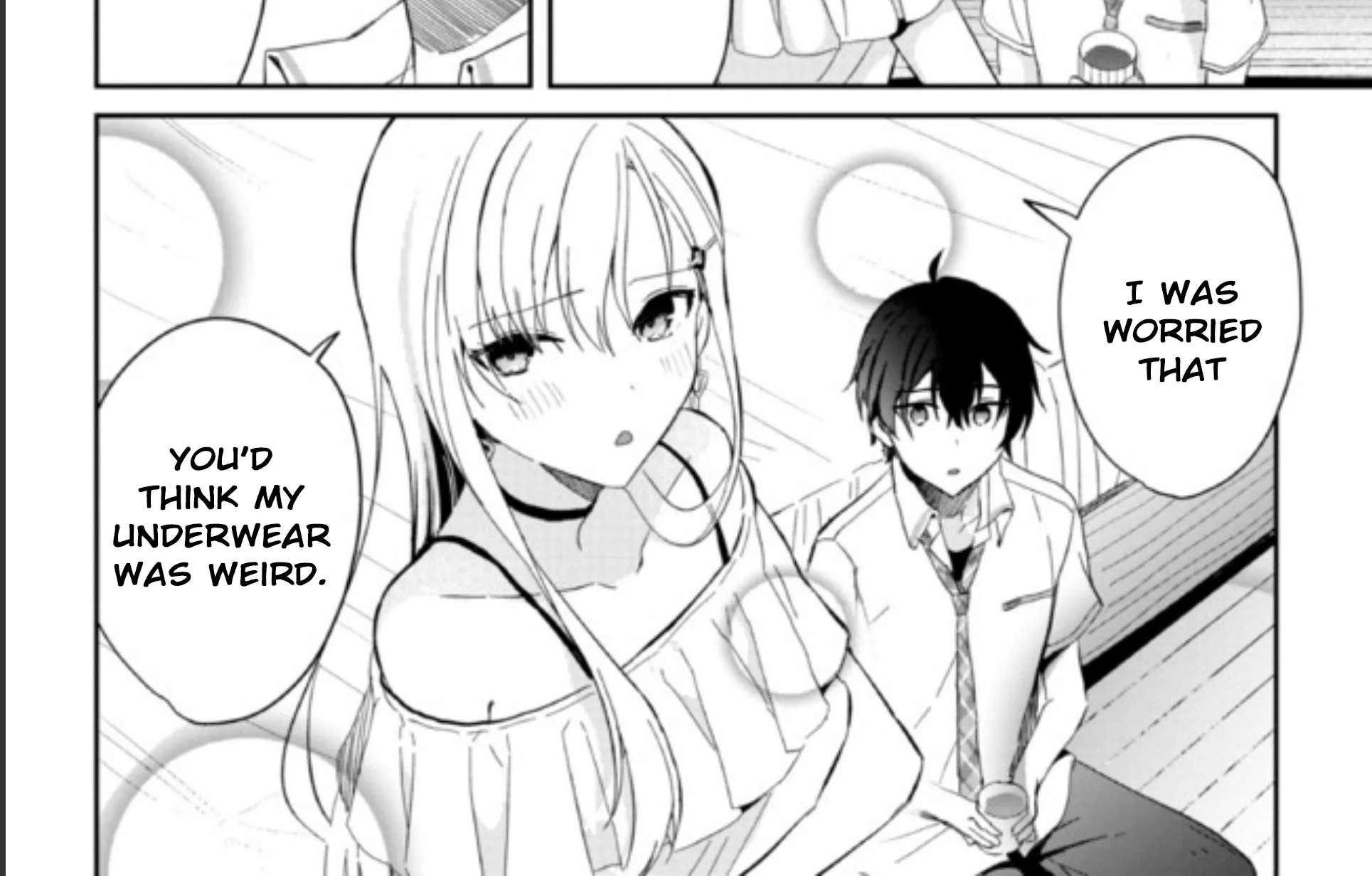 Days with My Stepsister