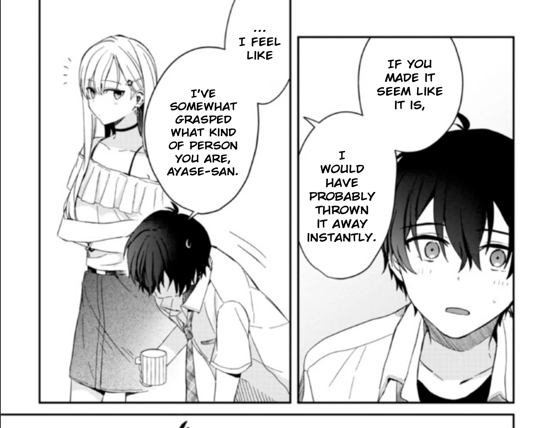 Days with My Stepsister