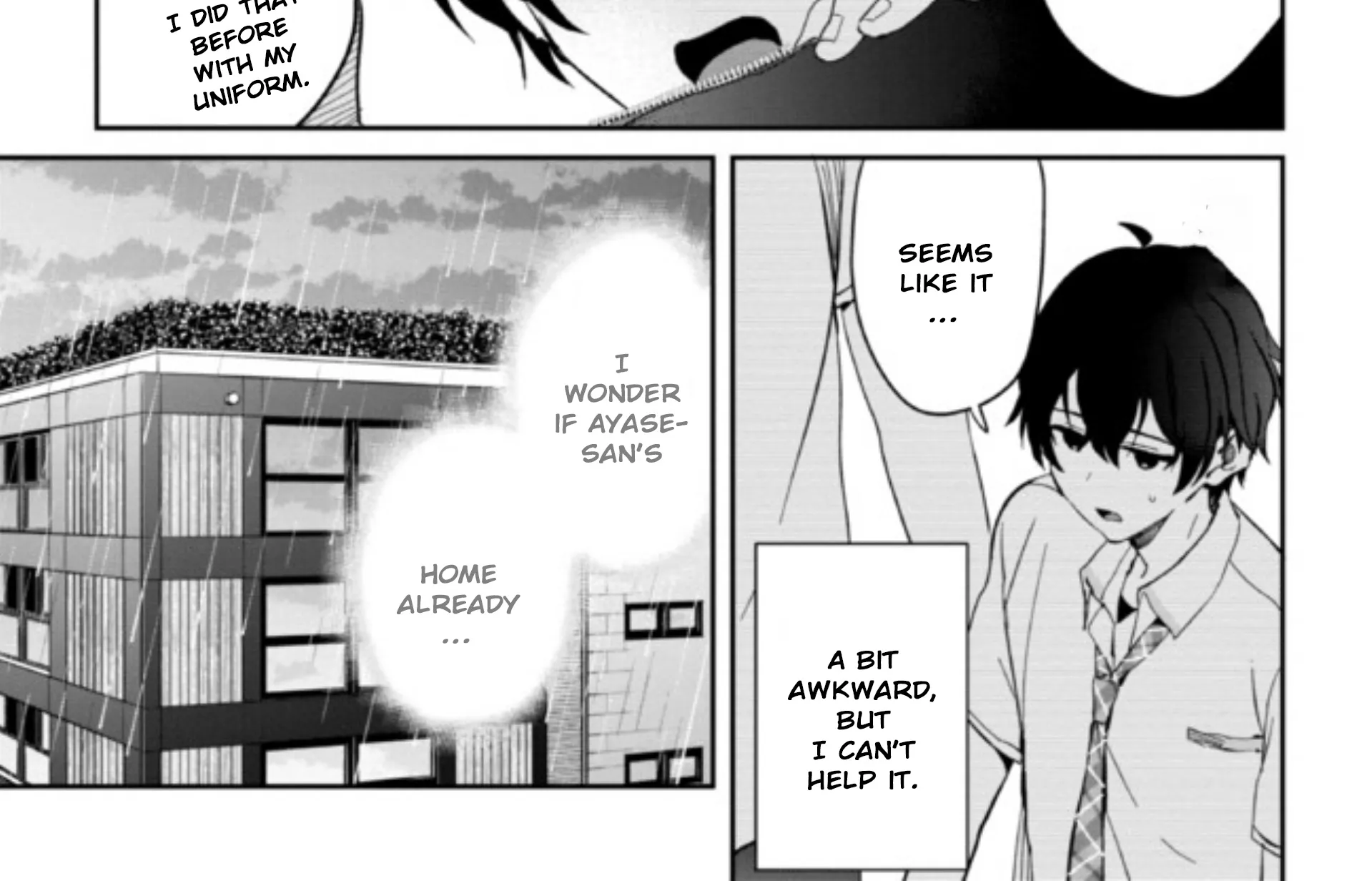 Days with My Stepsister